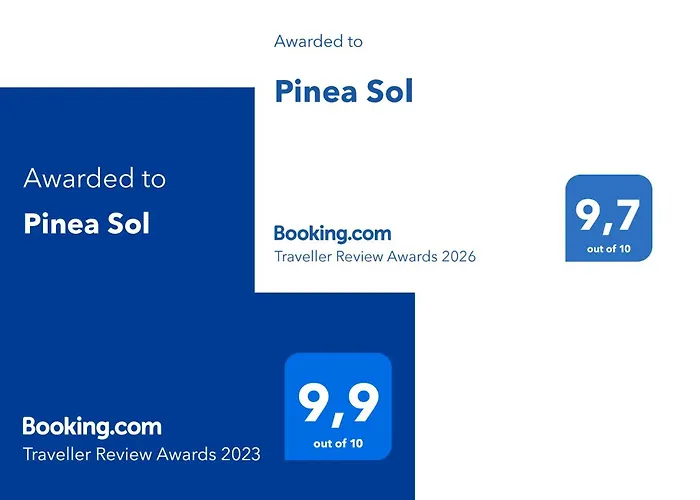 Appartamento Pinea Sol *